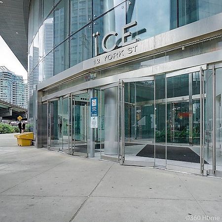 Ice - Lake And City View Apartment Toronto Exterior photo